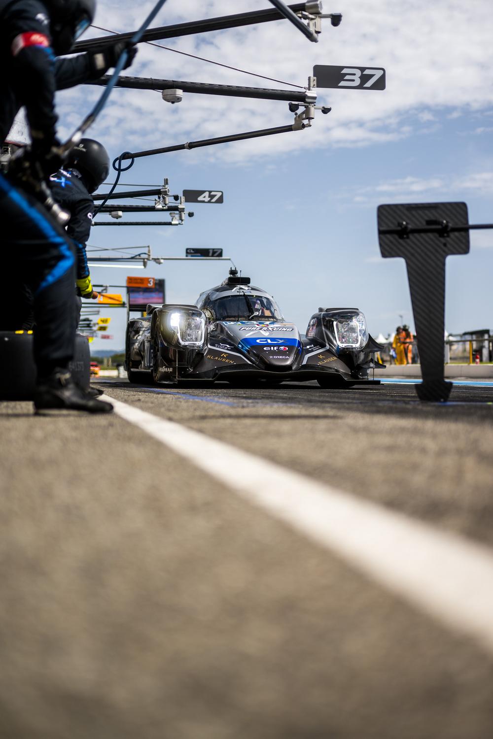 ELMS 2 Stage | Paul Ricard | 30.04-04.05.2025