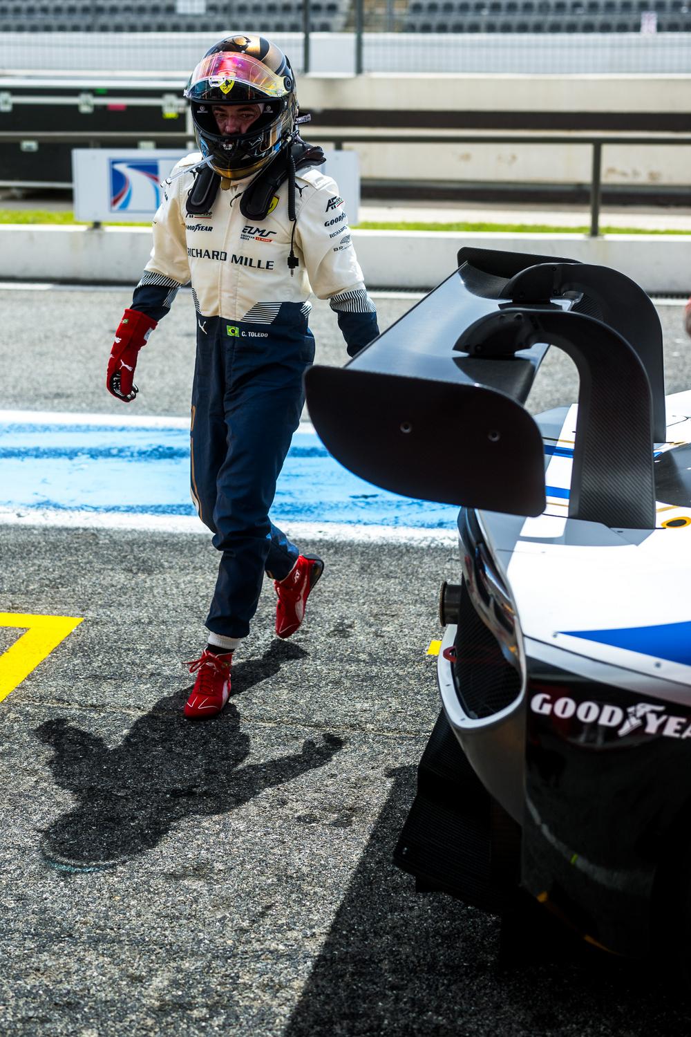 ELMS 2 Stage | Paul Ricard | 30.04-04.05.2025