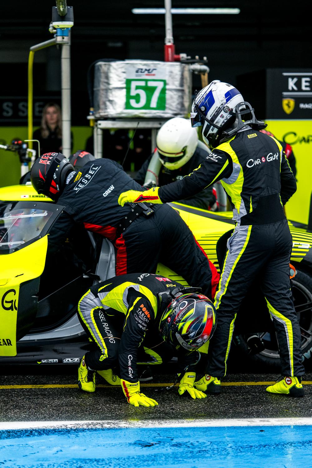 ELMS 2 Stage | Paul Ricard | 30.04-04.05.2025