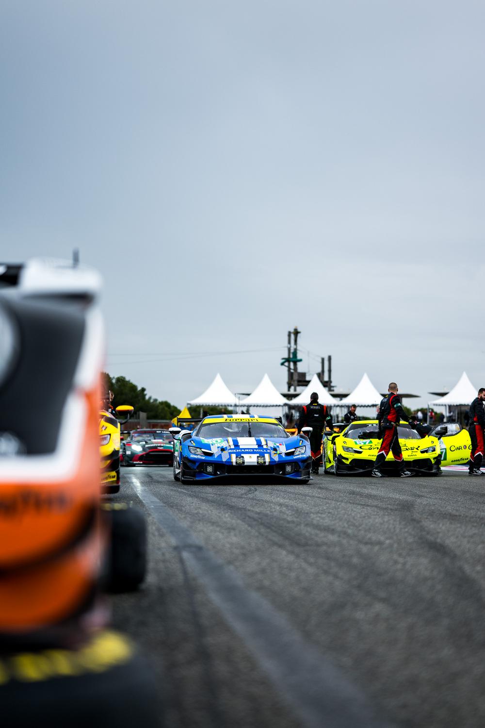 ELMS 2 Stage | Paul Ricard | 30.04-04.05.2025