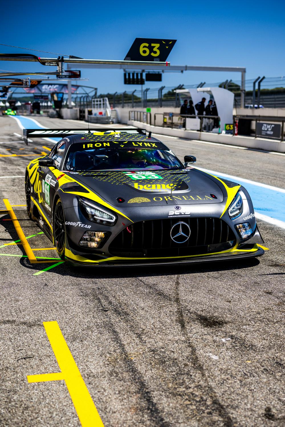 ELMS 2 Stage | Paul Ricard | 30.04-04.05.2025