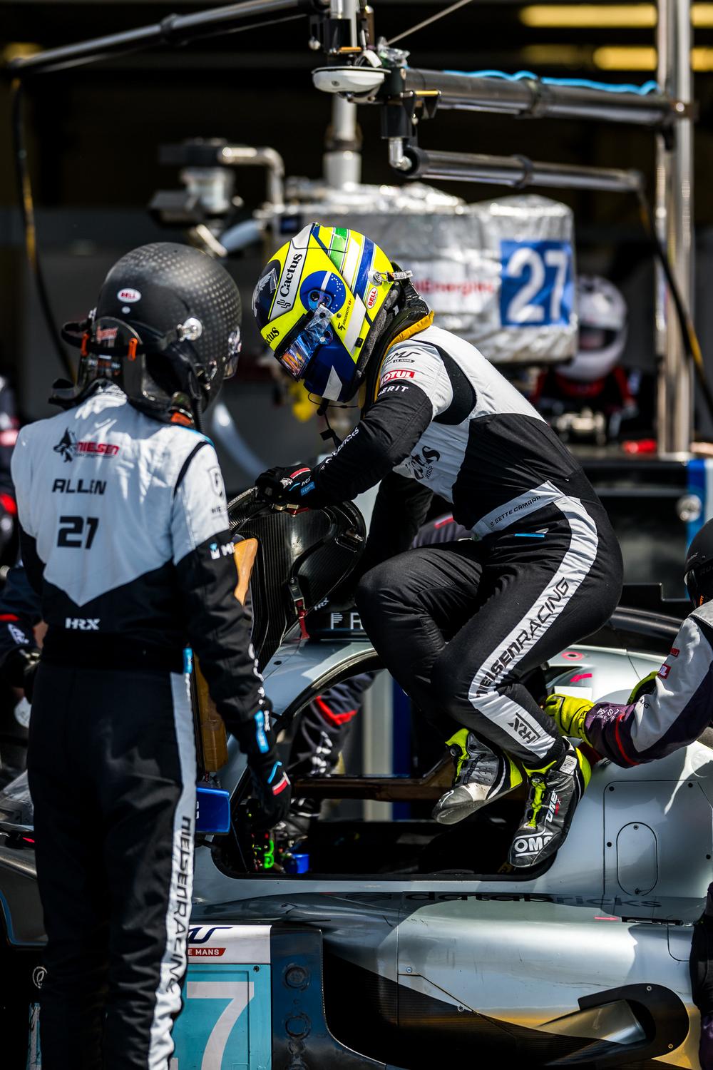 ELMS 2 Stage | Paul Ricard | 30.04-04.05.2025