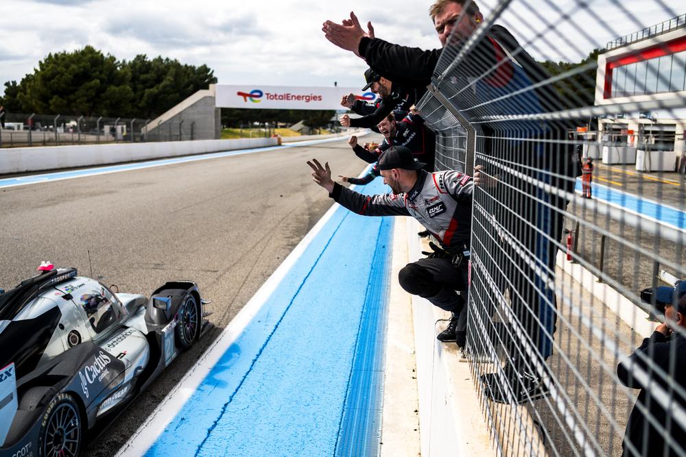 ELMS 2 Stage | Paul Ricard | 30.04-04.05.2025