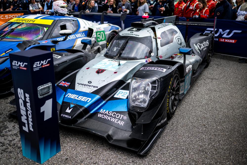 ELMS 2 Stage | Paul Ricard | 30.04-04.05.2025