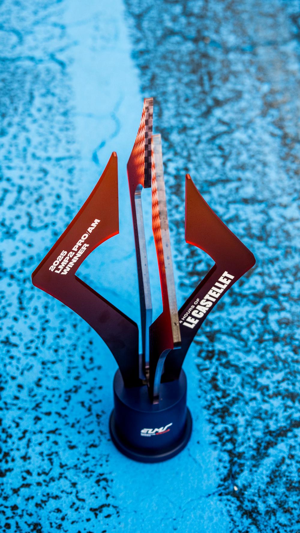 ELMS 2 Stage | Paul Ricard | 30.04-04.05.2025