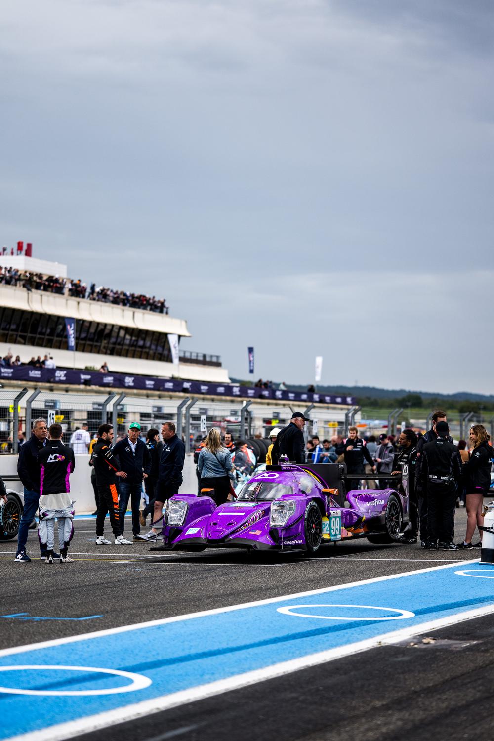 ELMS 2 Stage | Paul Ricard | 30.04-04.05.2025