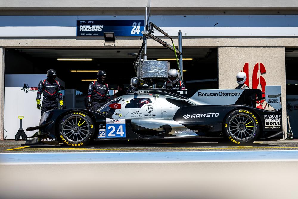 ELMS 2 Stage | Paul Ricard | 30.04-04.05.2025