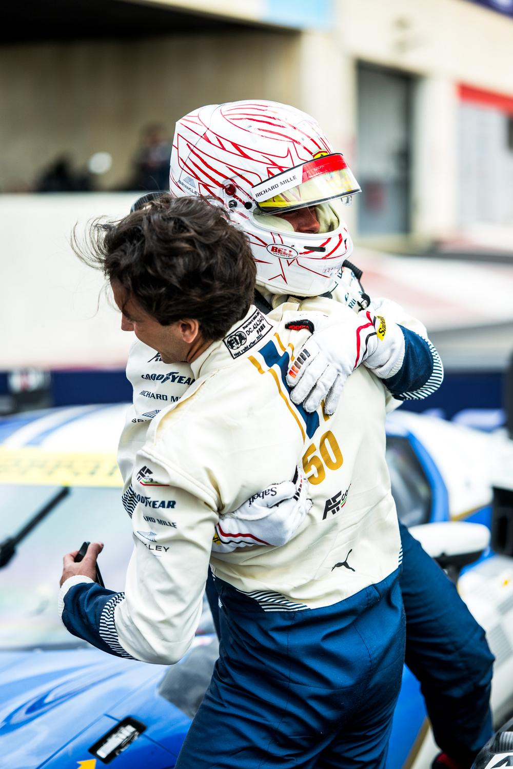 ELMS 2 Stage | Paul Ricard | 30.04-04.05.2025