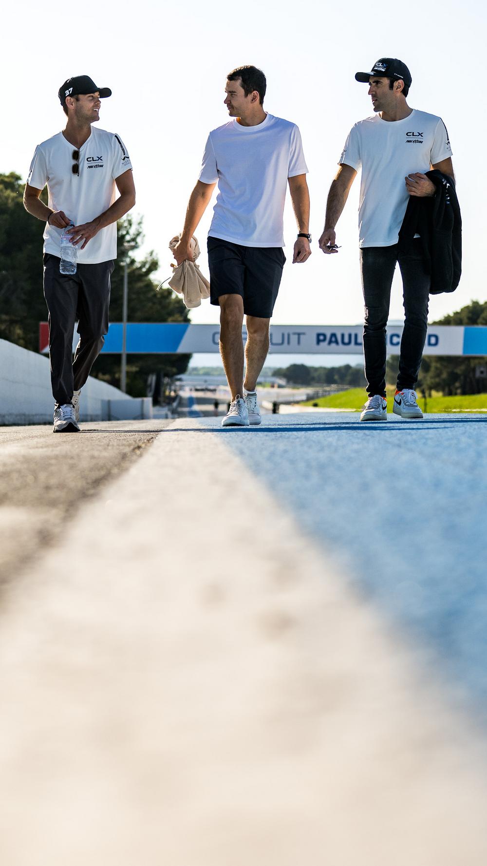 ELMS 2 Stage | Paul Ricard | 30.04-04.05.2025