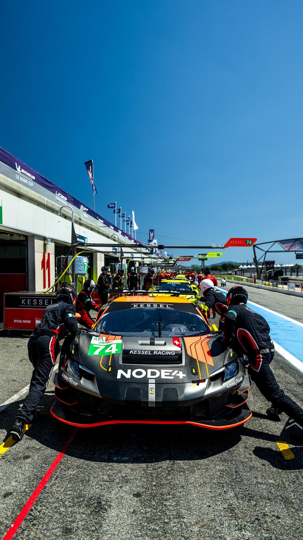 ELMS 2 Stage | Paul Ricard | 30.04-04.05.2025