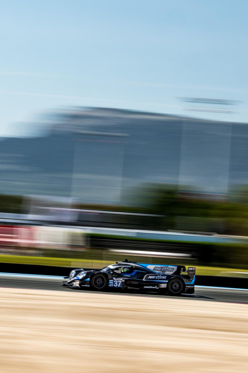 ELMS 2 Stage | Paul Ricard | 30.04-04.05.2025
