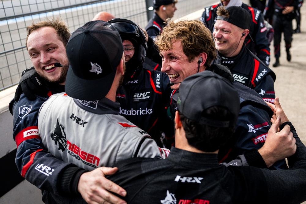 ELMS 2 Stage | Paul Ricard | 30.04-04.05.2025