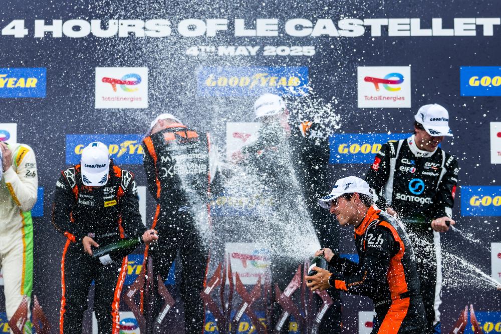 ELMS 2 Stage | Paul Ricard | 30.04-04.05.2025