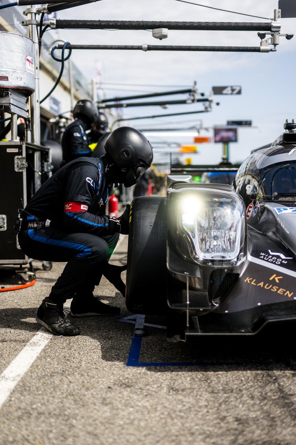 ELMS 2 Stage | Paul Ricard | 30.04-04.05.2025