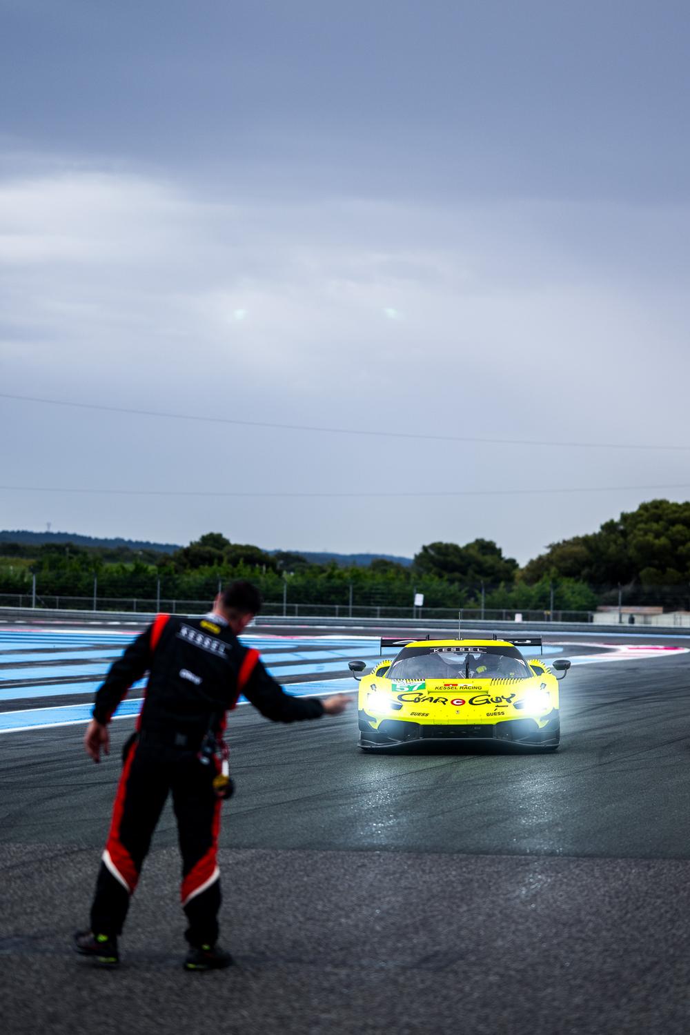 ELMS 2 Stage | Paul Ricard | 30.04-04.05.2025