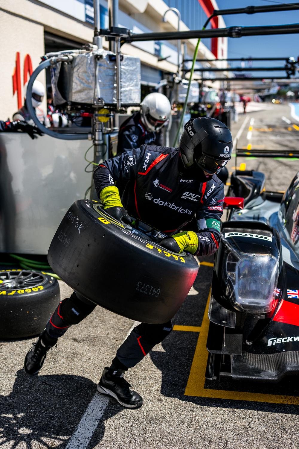 ELMS 2 Stage | Paul Ricard | 30.04-04.05.2025