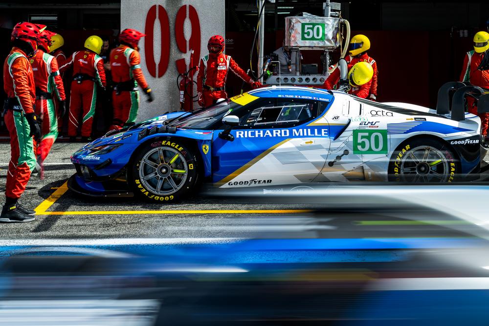 ELMS 2 Stage | Paul Ricard | 30.04-04.05.2025