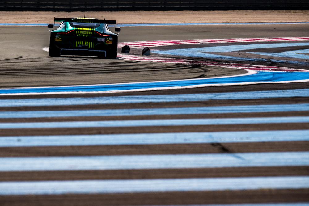 GTWC Europe 1 Stage | Circuit Paul Ricard | 11-12.04.2025