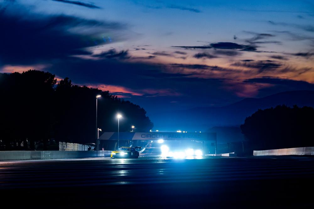 GTWC Europe 1 Stage | Circuit Paul Ricard | 11-12.04.2025