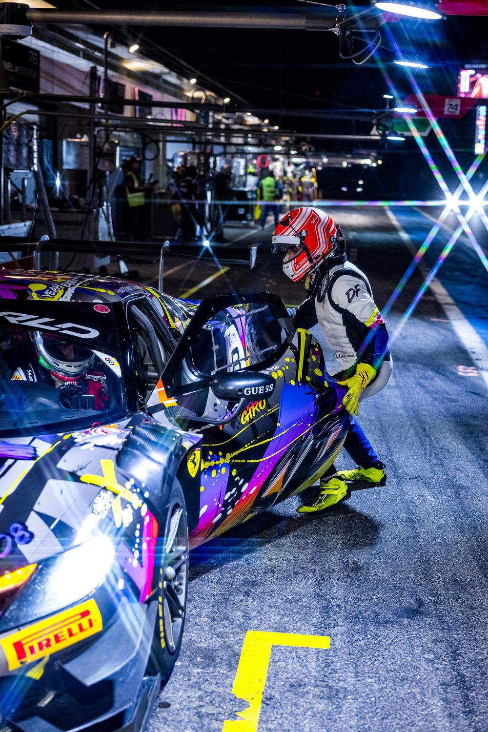GTWC Europe 1 Stage | Circuit Paul Ricard | 11-12.04.2025