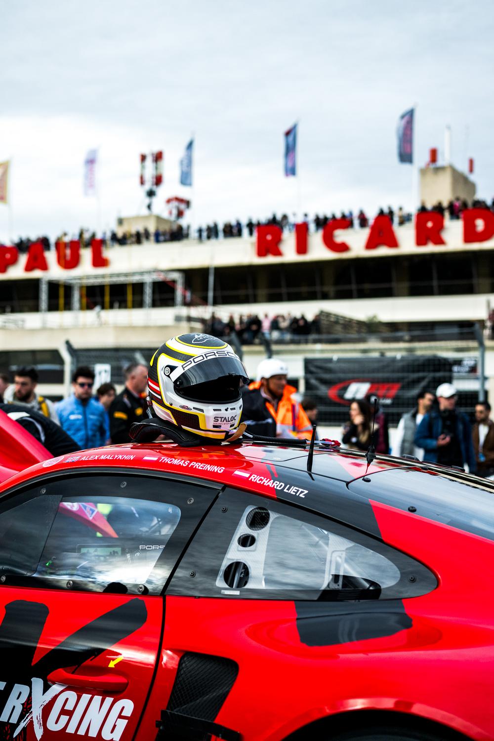 GTWC Europe 1 Stage | Circuit Paul Ricard | 11-12.04.2025