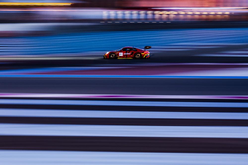 GTWC Europe 1 Stage | Circuit Paul Ricard | 11-12.04.2025