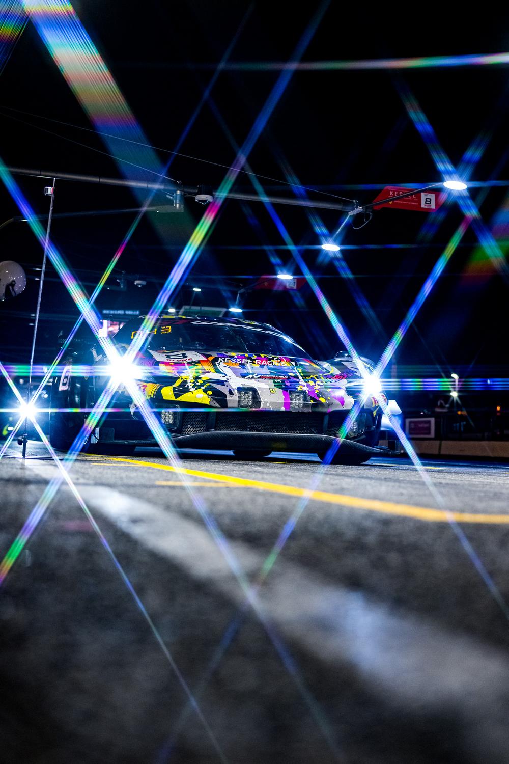 GTWC Europe 1 Stage | Circuit Paul Ricard | 11-12.04.2025