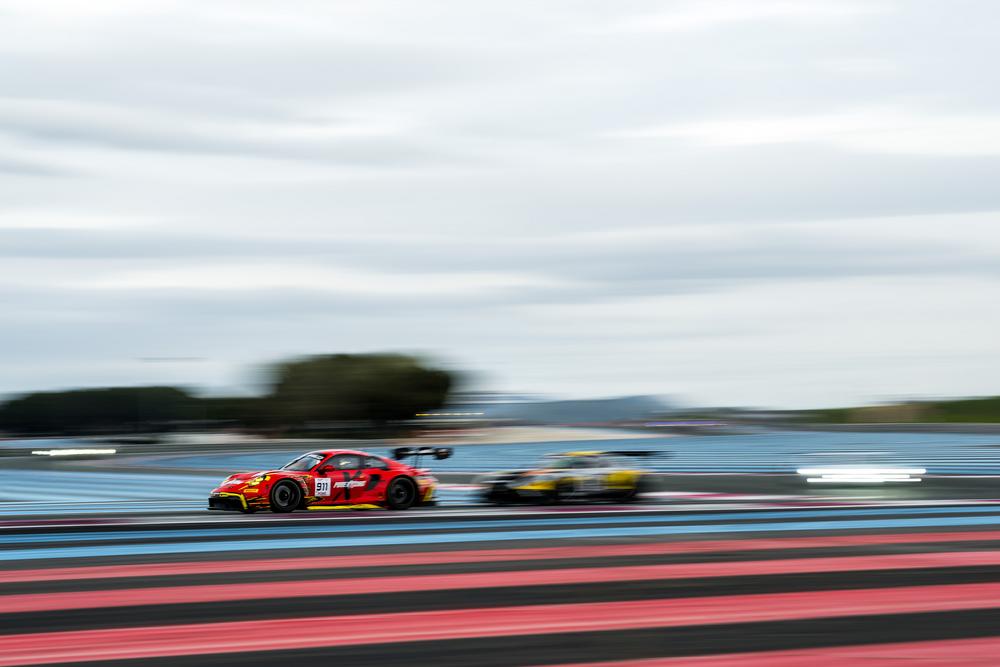 GTWC Europe 1 Stage | Circuit Paul Ricard | 11-12.04.2025