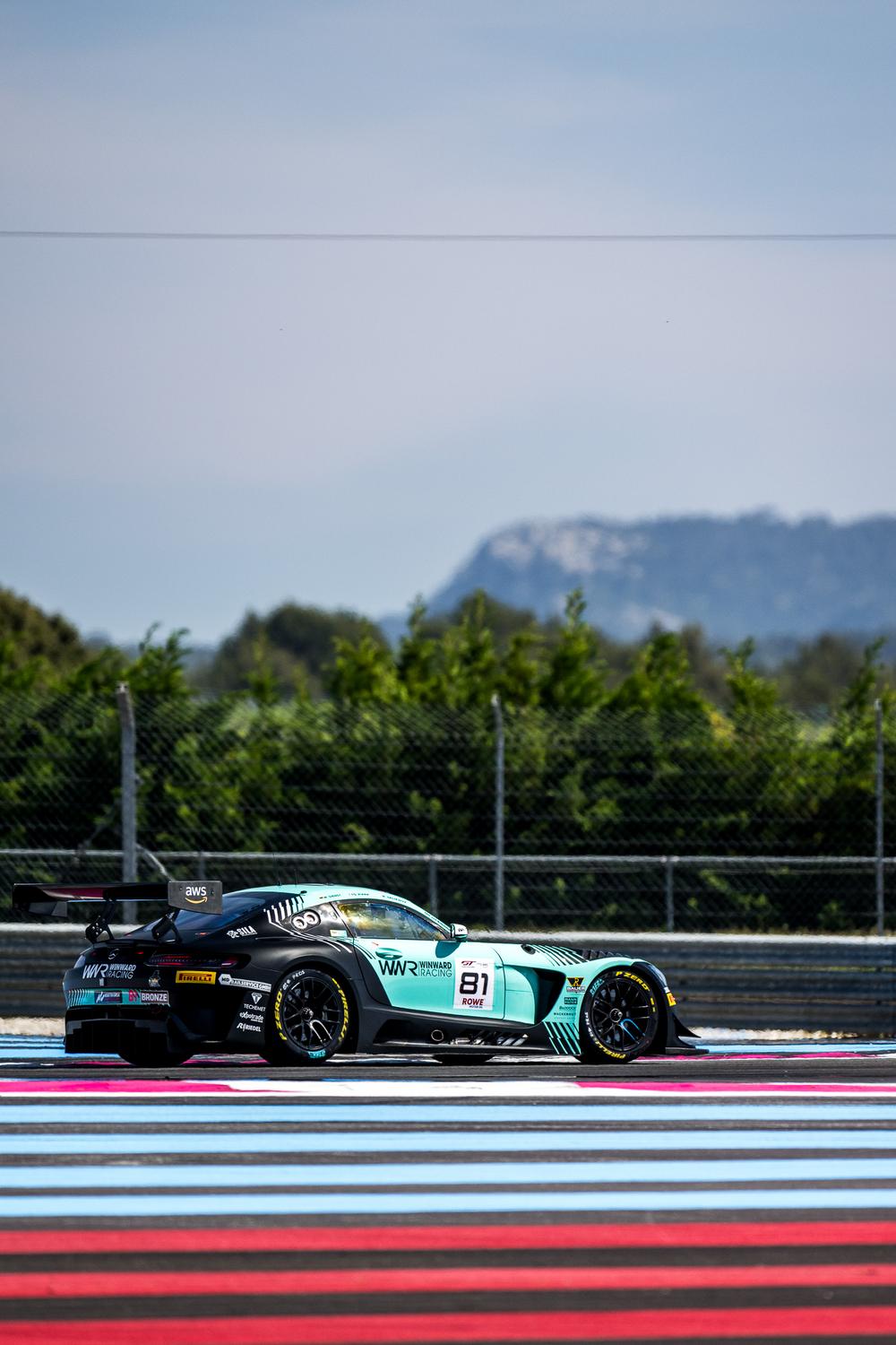 GTWC Europe 1 Stage | Circuit Paul Ricard | 11-12.04.2025
