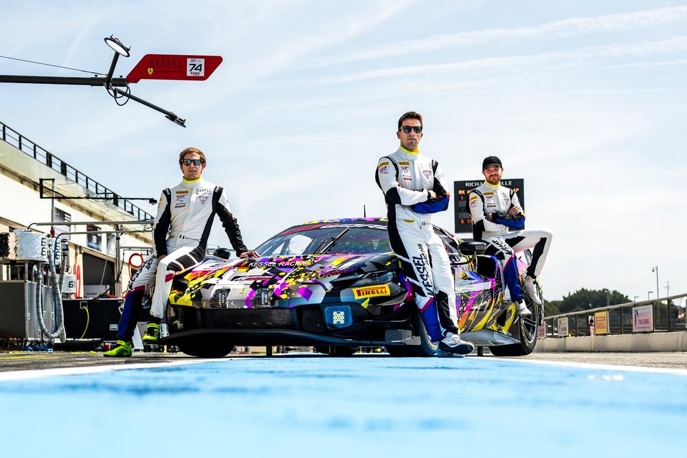 GTWC Europe 1 Stage | Circuit Paul Ricard | 11-12.04.2025