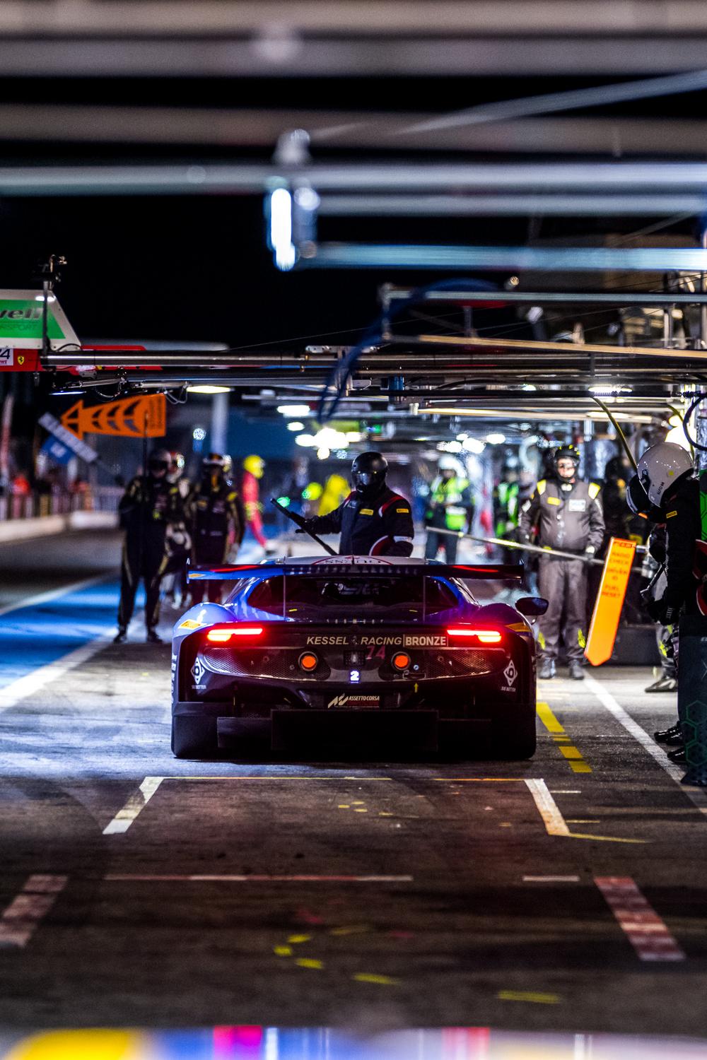 GTWC Europe 1 Stage | Circuit Paul Ricard | 11-12.04.2025