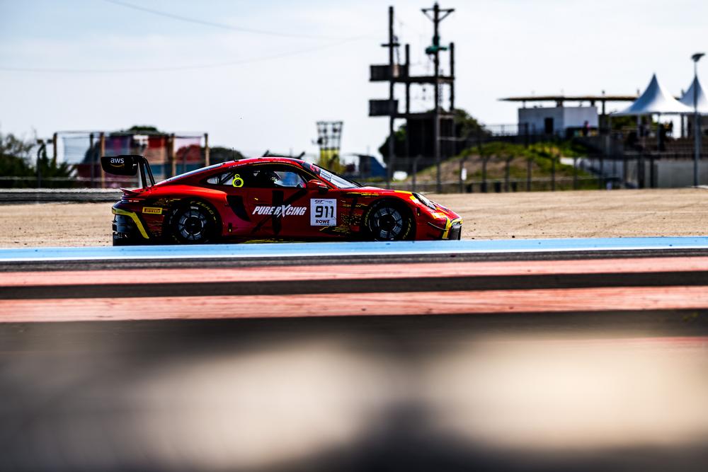 GTWC Europe 1 Stage | Circuit Paul Ricard | 11-12.04.2025