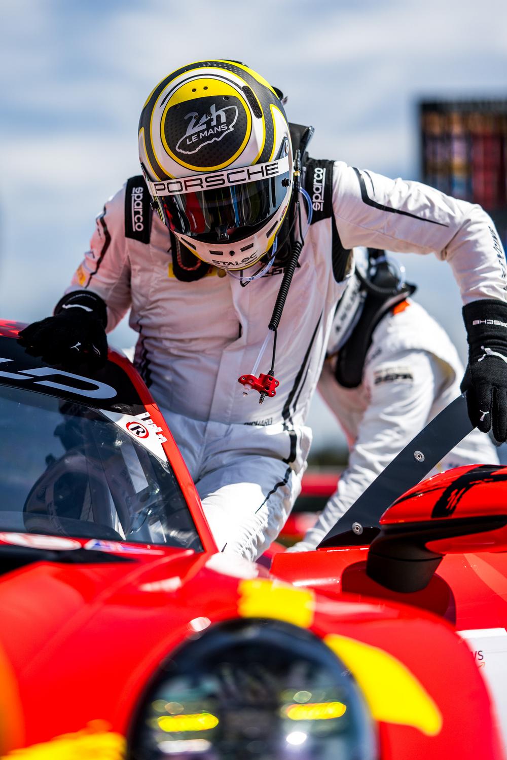 GTWC Europe 1 Stage | Circuit Paul Ricard | 11-12.04.2025