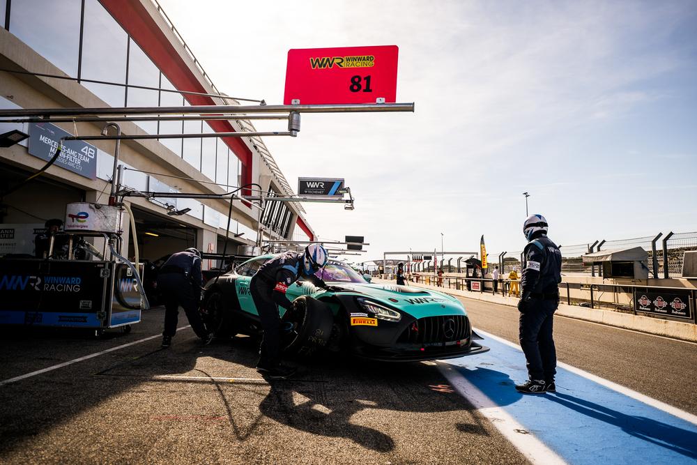 GTWC Europe 1 Stage | Circuit Paul Ricard | 11-12.04.2025