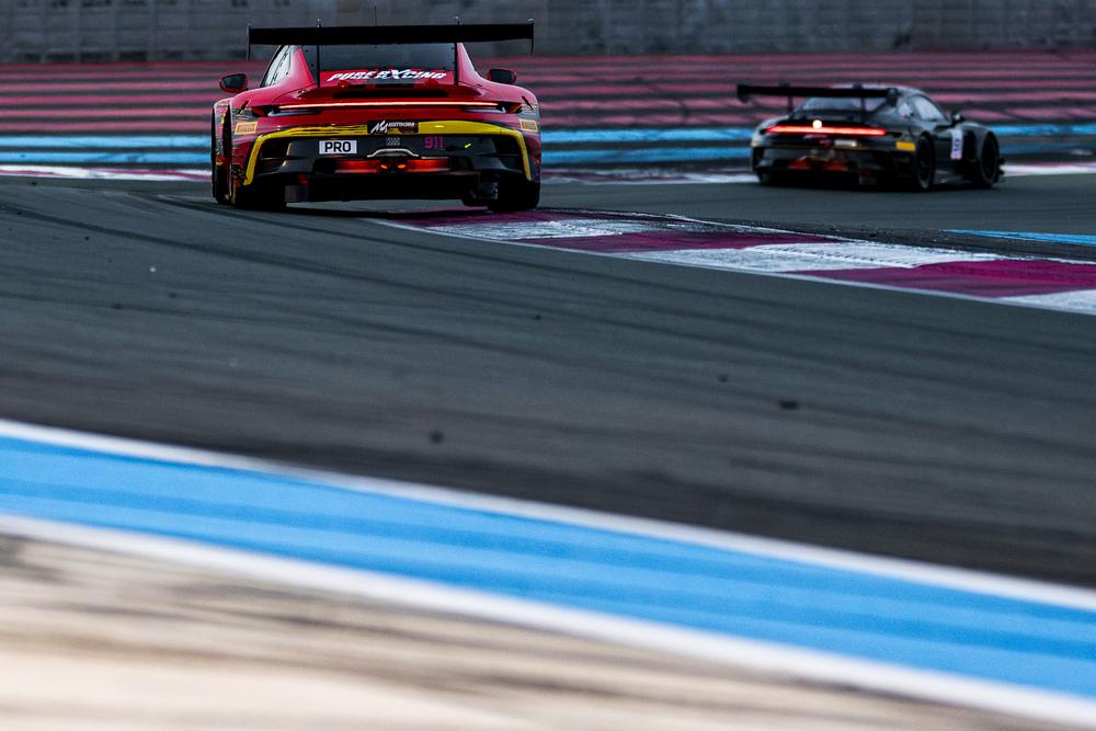 GTWC Europe 1 Stage | Circuit Paul Ricard | 11-12.04.2025