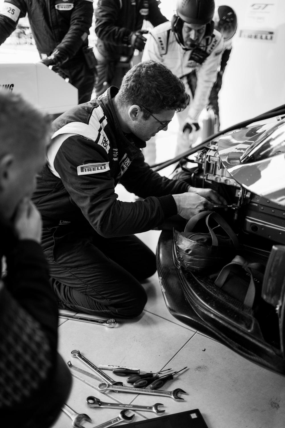 GTWC Europe 1 Stage | Circuit Paul Ricard | 11-12.04.2025
