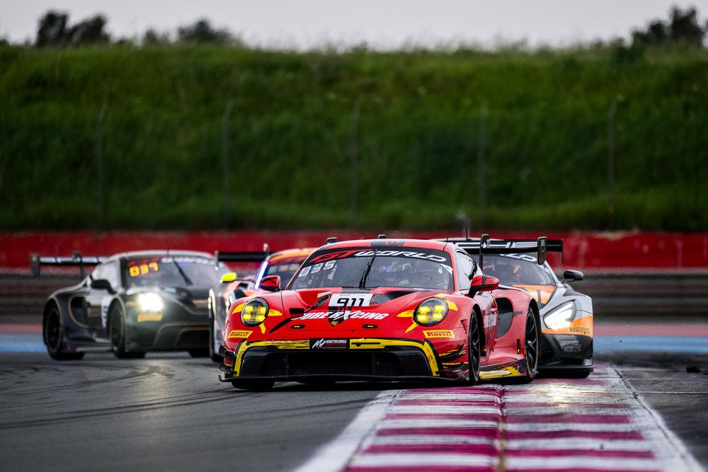GTWC Europe 1 Stage | Circuit Paul Ricard | 11-12.04.2025