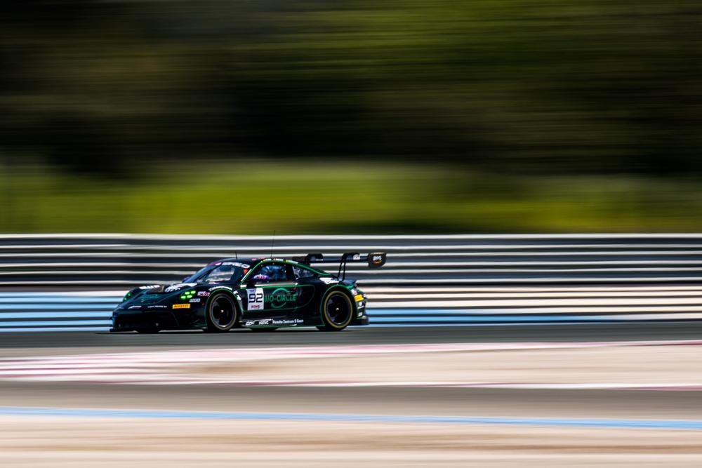 GTWC Europe 1 Stage | Circuit Paul Ricard | 11-12.04.2025