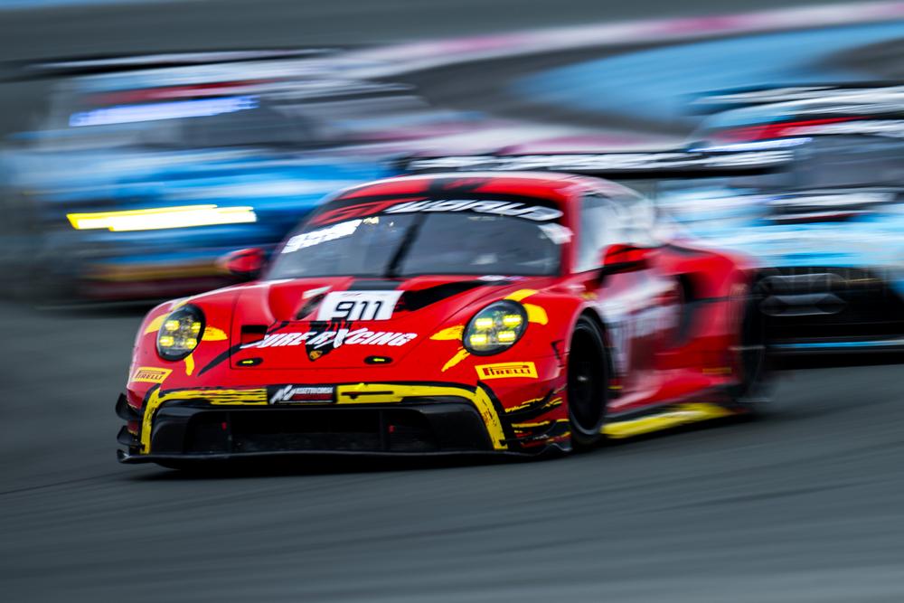 GTWC Europe 1 Stage | Circuit Paul Ricard | 11-12.04.2025