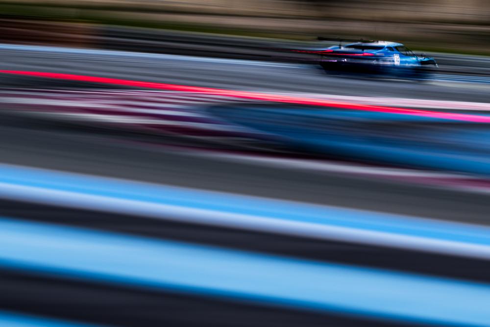 GTWC Europe 1 Stage | Circuit Paul Ricard | 11-12.04.2025