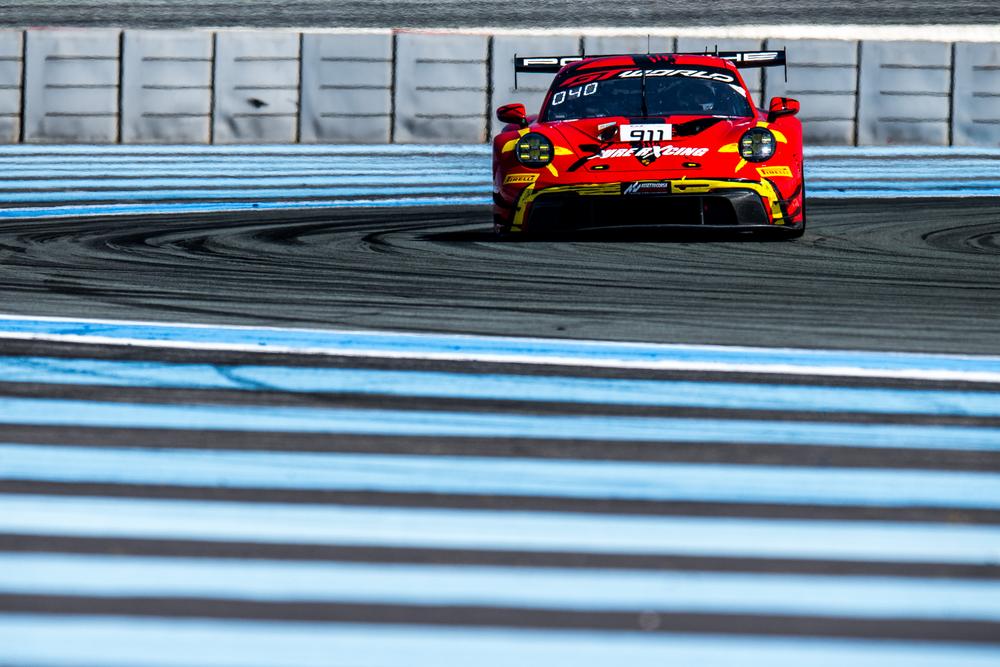 GTWC Europe 1 Stage | Circuit Paul Ricard | 11-12.04.2025