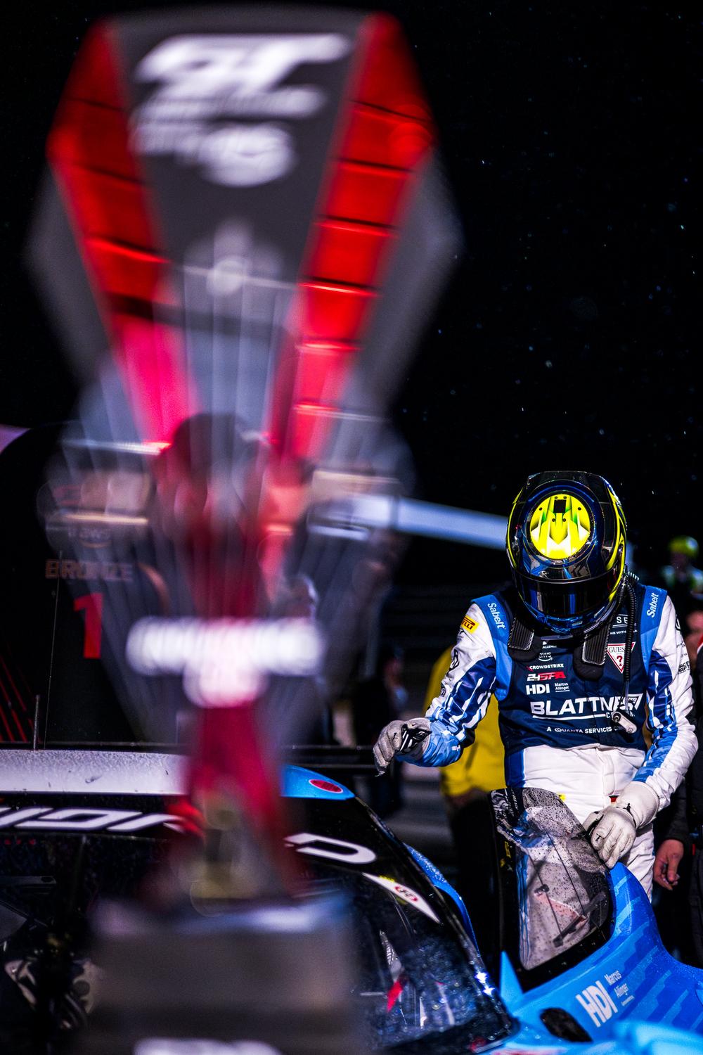GTWC Europe 1 Stage | Circuit Paul Ricard | 11-12.04.2025