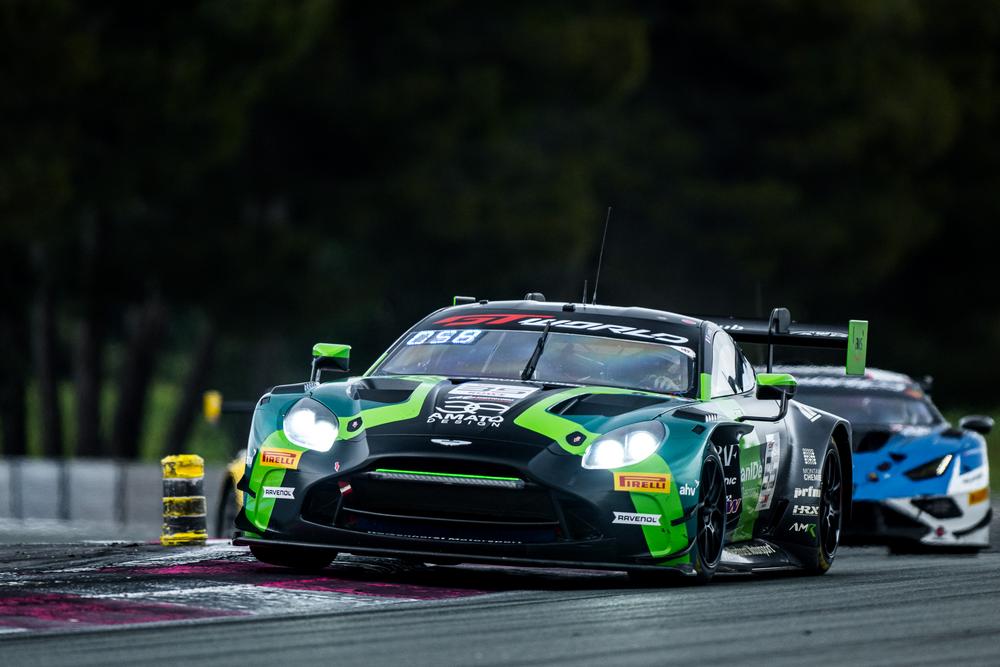 GTWC Europe 1 Stage | Circuit Paul Ricard | 11-12.04.2025