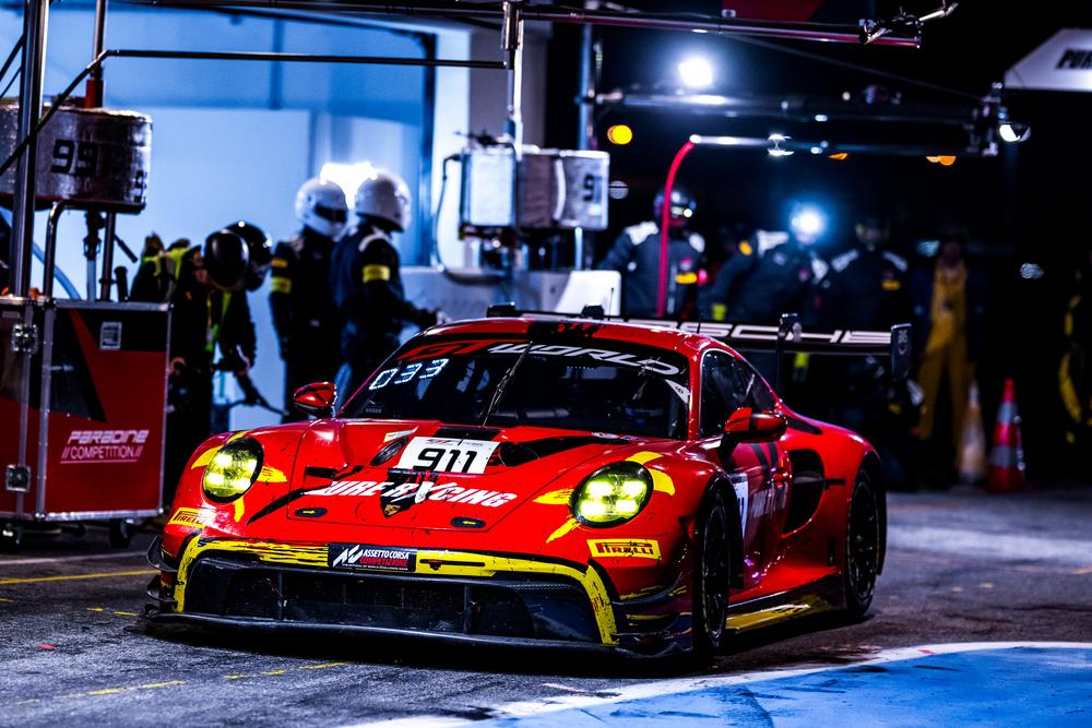 GTWC Europe 1 Stage | Circuit Paul Ricard | 11-12.04.2025