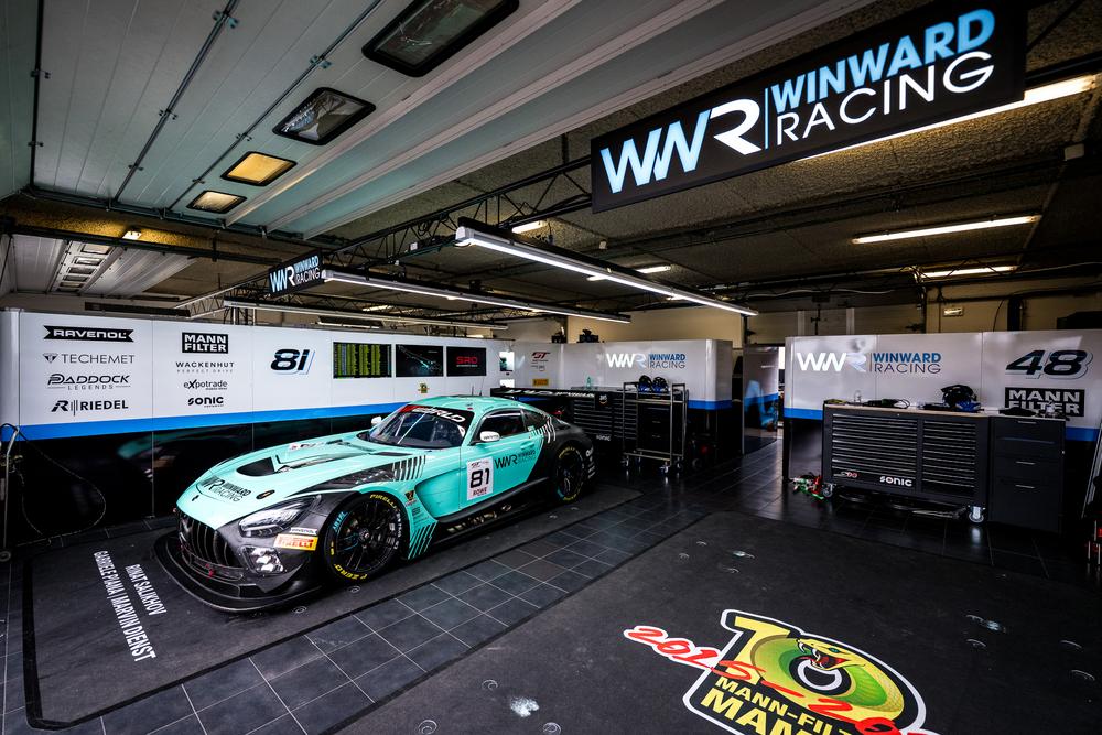 GTWC Europe 1 Stage | Circuit Paul Ricard | 11-12.04.2025