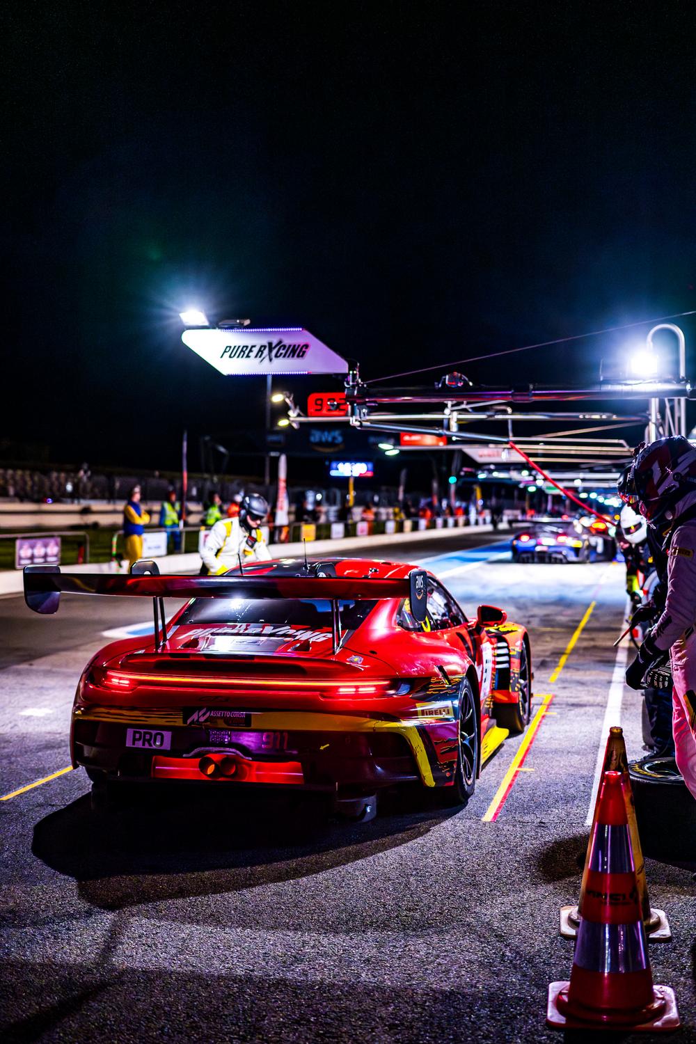 GTWC Europe 1 Stage | Circuit Paul Ricard | 11-12.04.2025