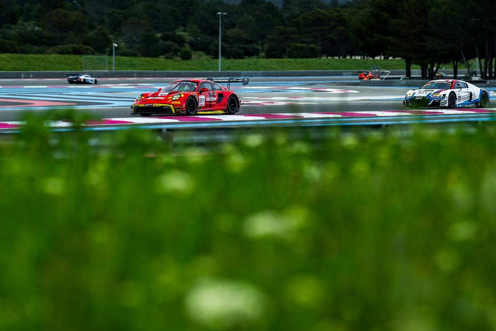 GTWC Europe 1 Stage | Circuit Paul Ricard | 11-12.04.2025