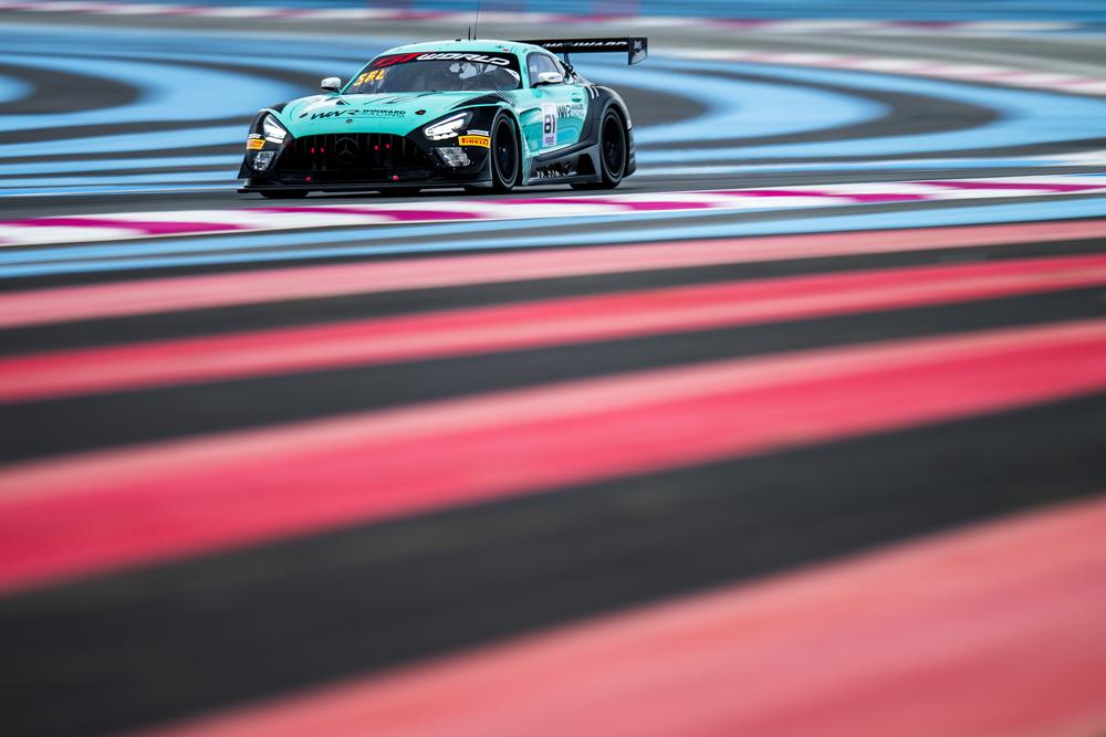 GTWC Europe 1 Stage | Circuit Paul Ricard | 11-12.04.2025