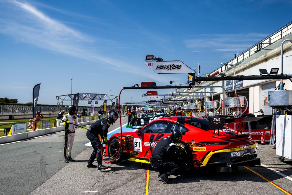 GTWC Europe 1 Stage | Circuit Paul Ricard | 11-12.04.2025