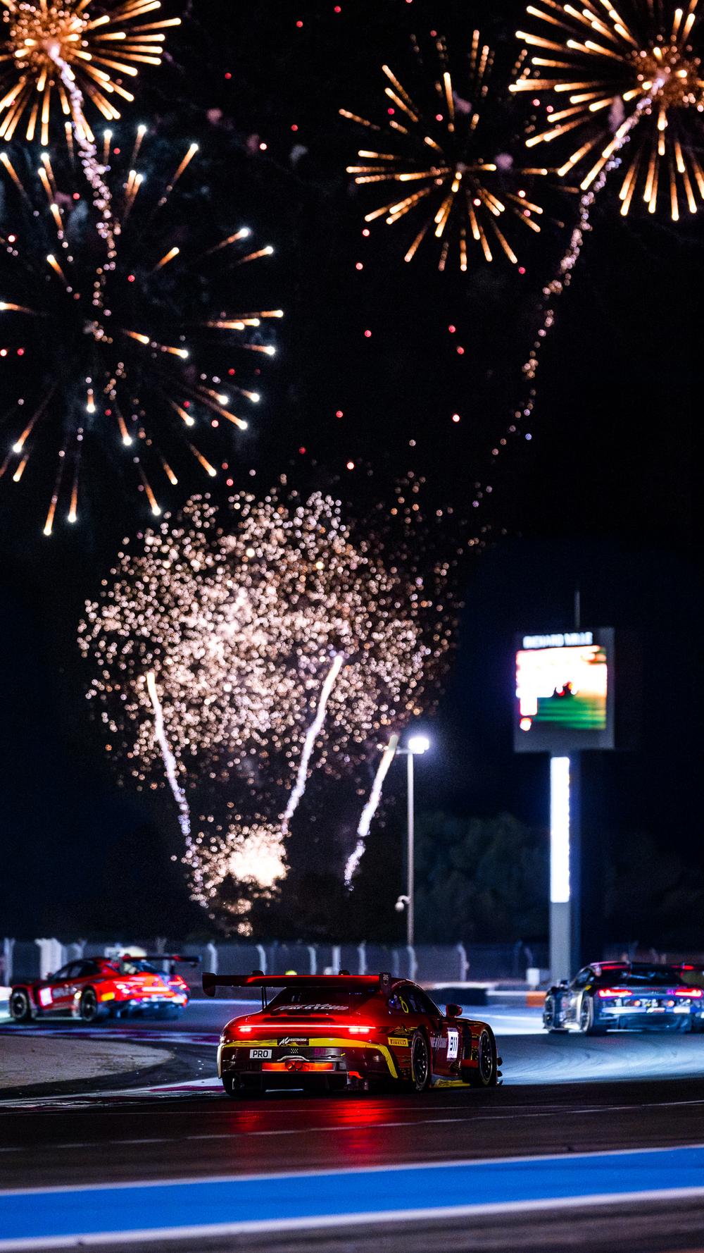 GTWC Europe 1 Stage | Circuit Paul Ricard | 11-12.04.2025